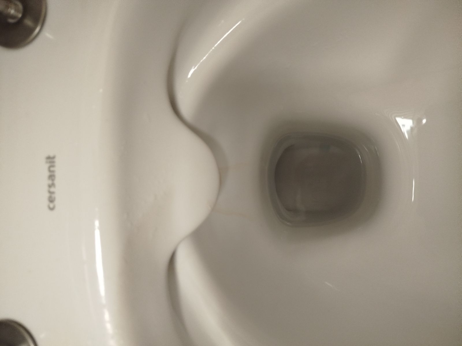 Miska WC podwieszana bezołowiowa Cersanit