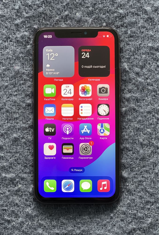 iPhone XS 256gb GOLD