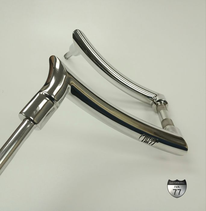 Harley-Davidson "Fat Hook " handlebar