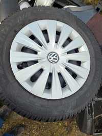 Koła zimowe VW Golf VII 5X112