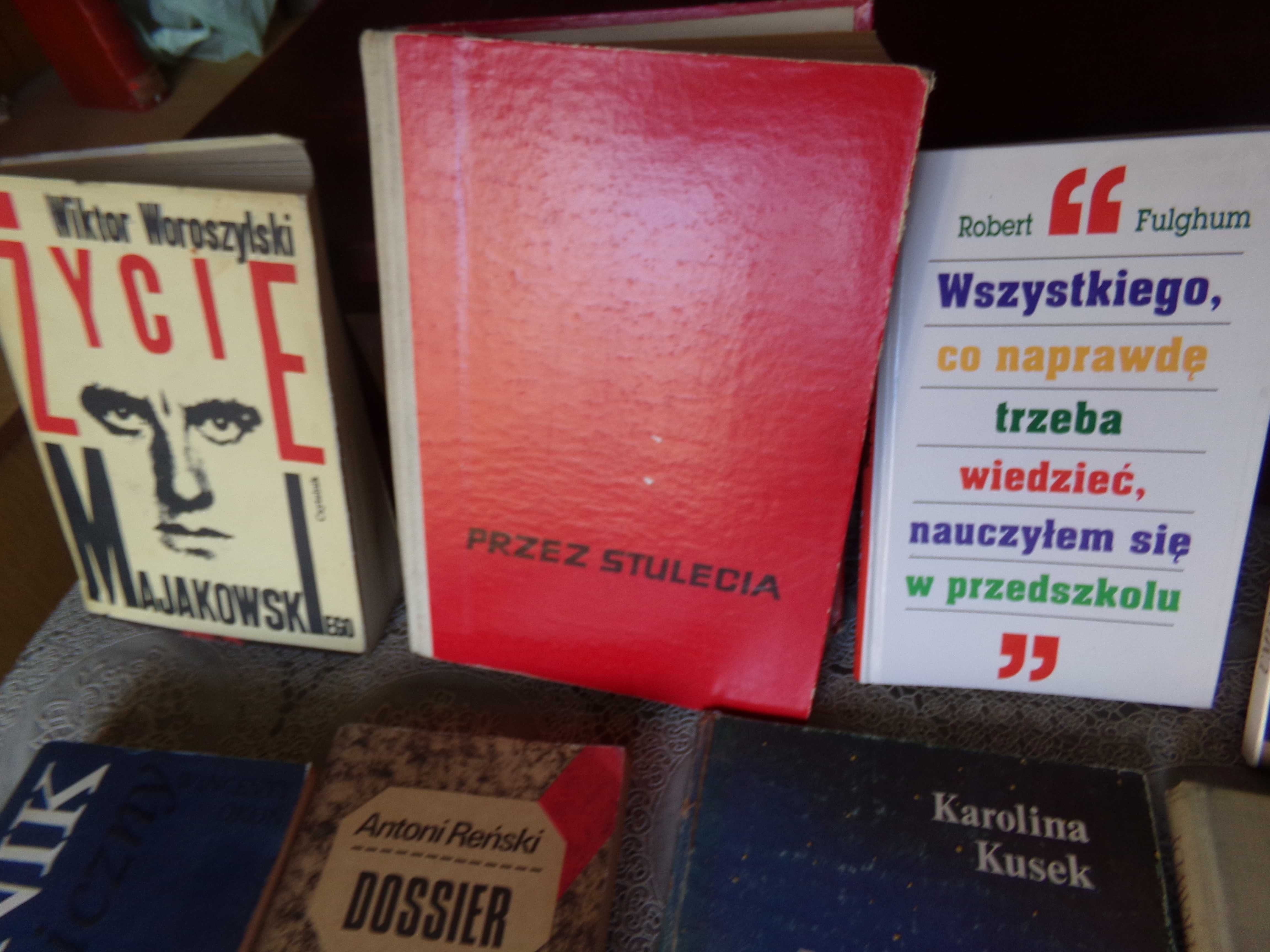 ciekawe zbiory ksiązek