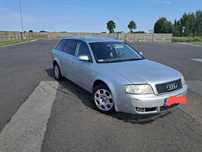 Audi A6 C5 1,9 TDI
