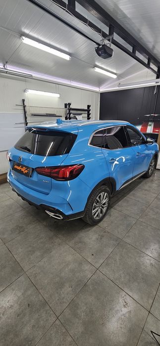 Przyciemnianie szyb LLumar Auto Zastępcze
