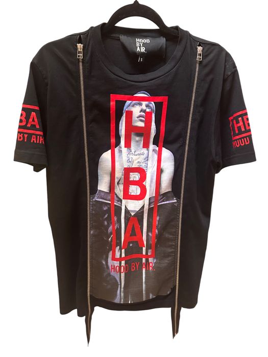 HoodByAir archive opium tee