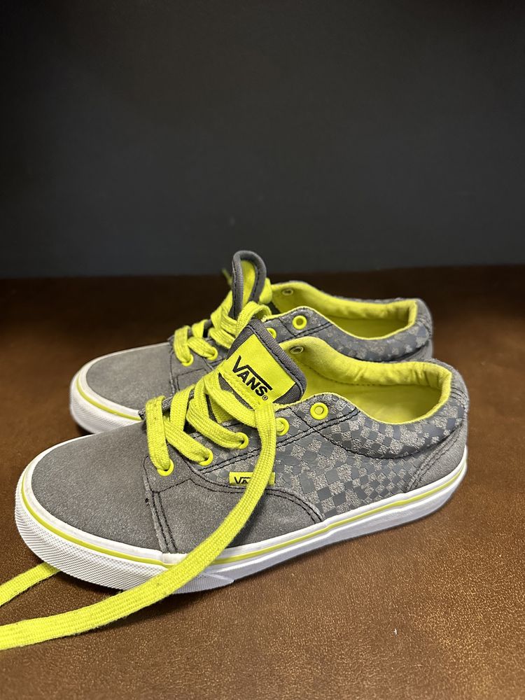 Vans tenisówki buty rozmiar 32,5