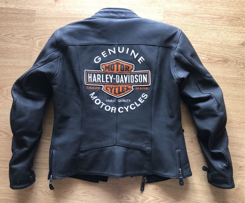 Harley Davidson -Casaco Mota/ Mulher