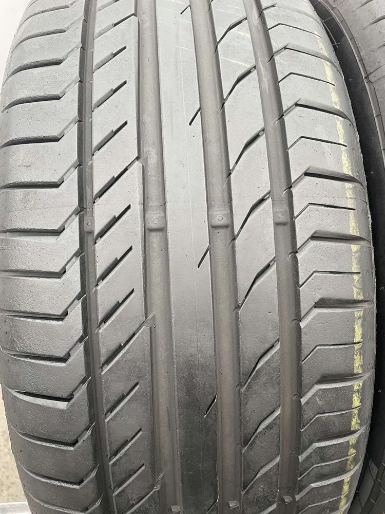 Шини 235/50 R19 пара Continental 2022p літо 5,8мм