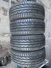 215/50r17 semperit lato komplet jak nowy