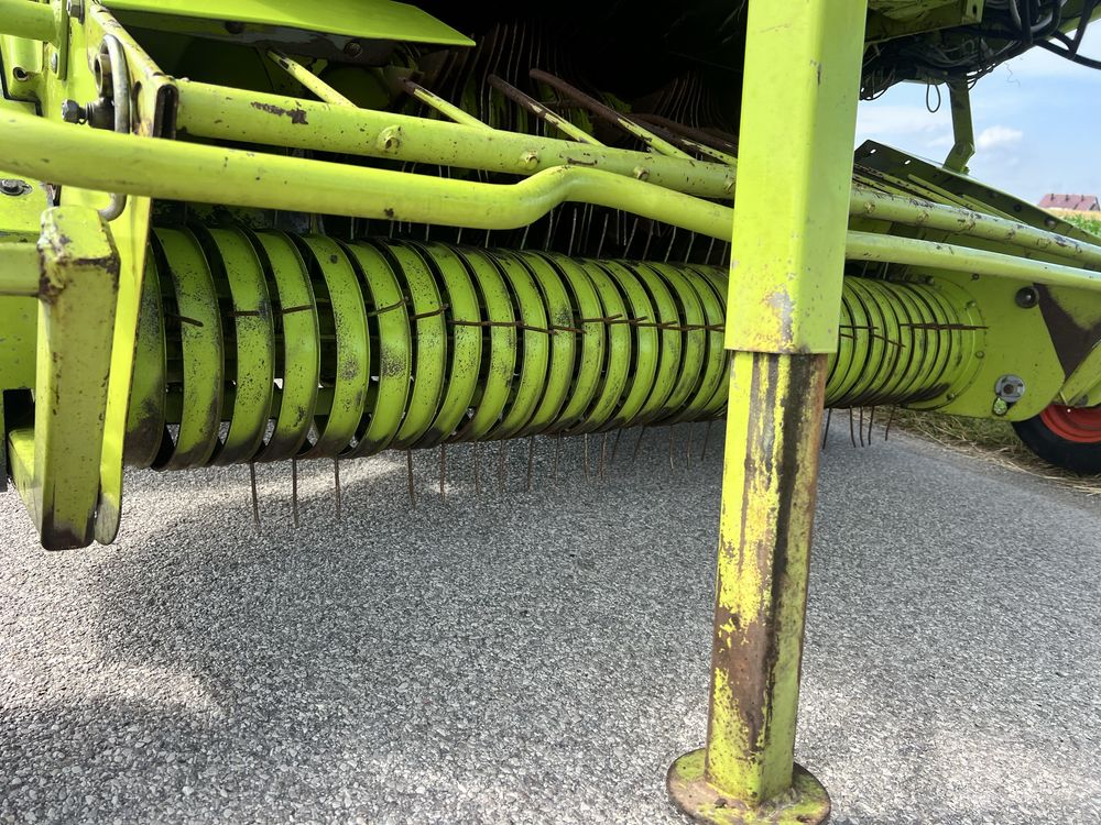Prasa CLAAS VARIANT 180 Roto cut  super  swierzo sprowadzona zobacz!