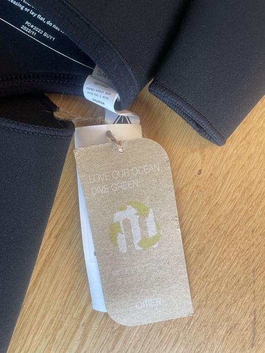 Fato de caça/pesca submarina Omer 5mm