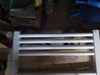 Toalheiro radiador hidro