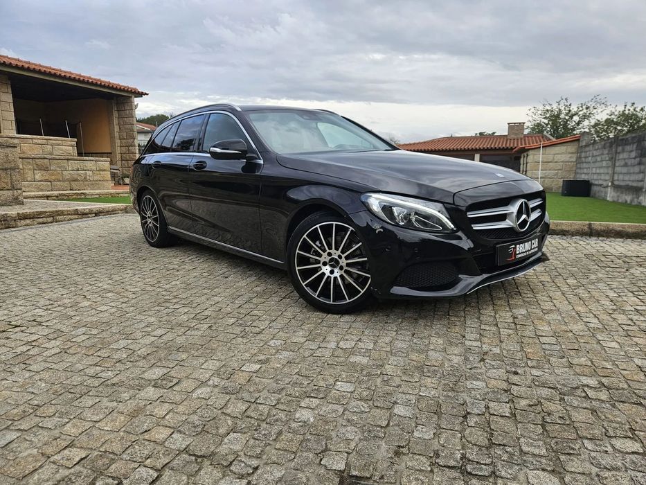 Mercedes-Benz C 220 BlueTEC