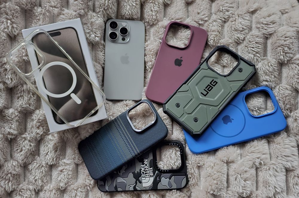 Шок ціна! Iphone 15 pro 256GB | Айфон 15 про 256Гб чохли в подарунок!