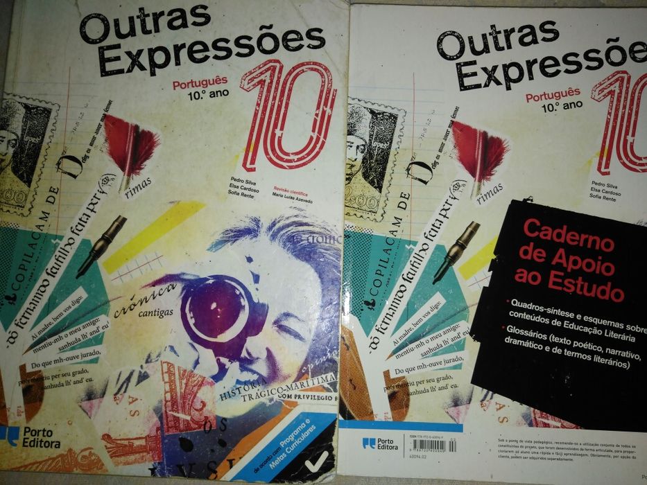 Livros 10 ano