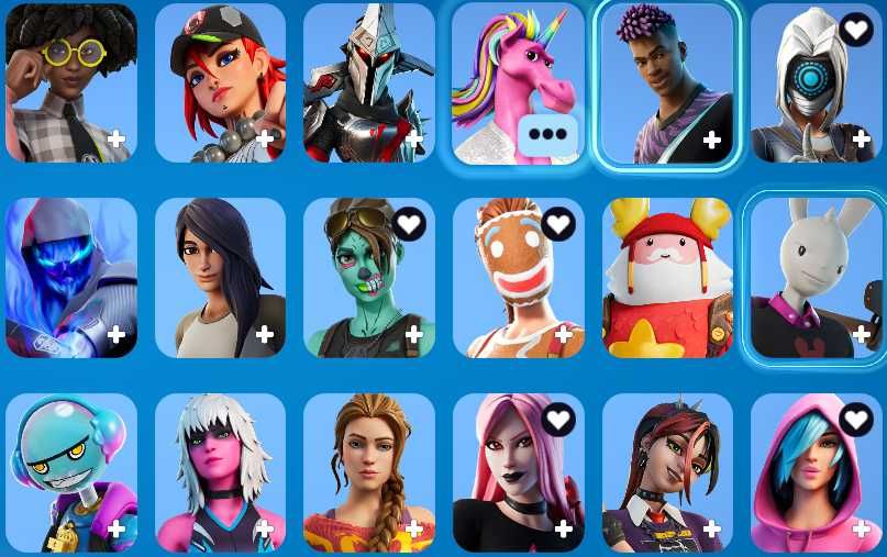 Продам Fortnite аккаунт |120+ скинов| Leviathan Axe Save the World