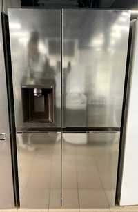 Широкий side by side LG холодильник на 635 літрів мод: GAB360BASZ