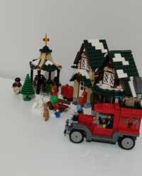 Lego 10222 Winter Village Post Office