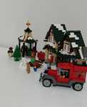 Lego 10222 Winter Village Post Office