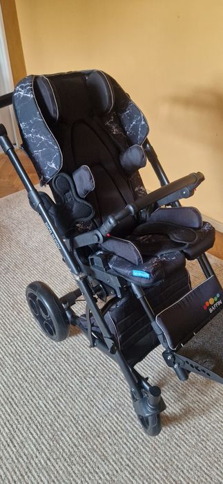 Wózek Rico Buggy, Liw Care wózek dziecięcy,  specjalistyczny wózek