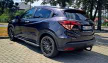 Honda HR-V 1.5 Black Edition