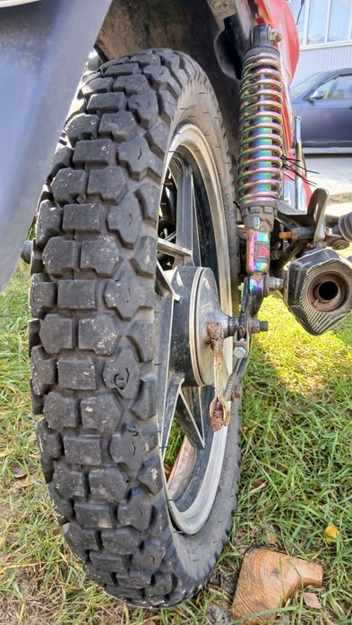 Мотоцыкл viper 150j