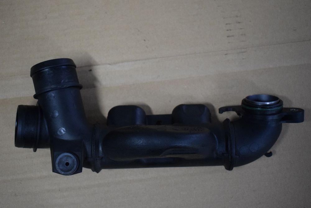 Rura turbosprężarki Ford Focus mk2 C-max 1,6 tdci DPF FAP