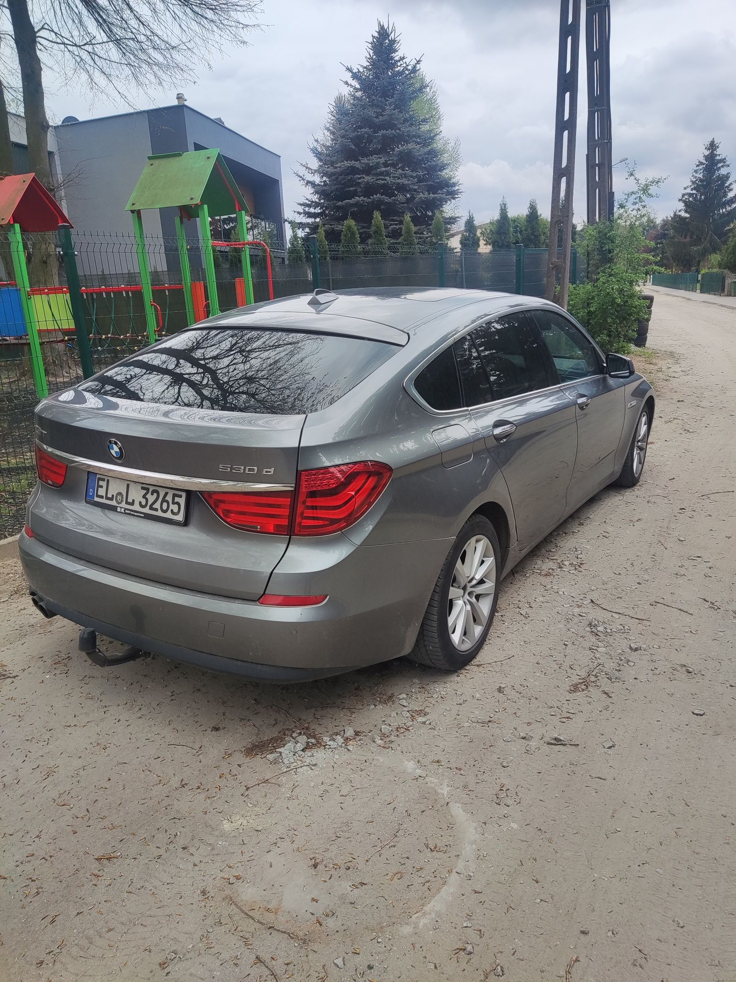 BMW GT 530D X5 N 57 F07