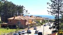 Apartamento T2 com G.F., vistas de mar a 300m da praia em Labruge