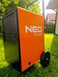 Osuszacz powietrza budowlany NEO TOOLS 90-160