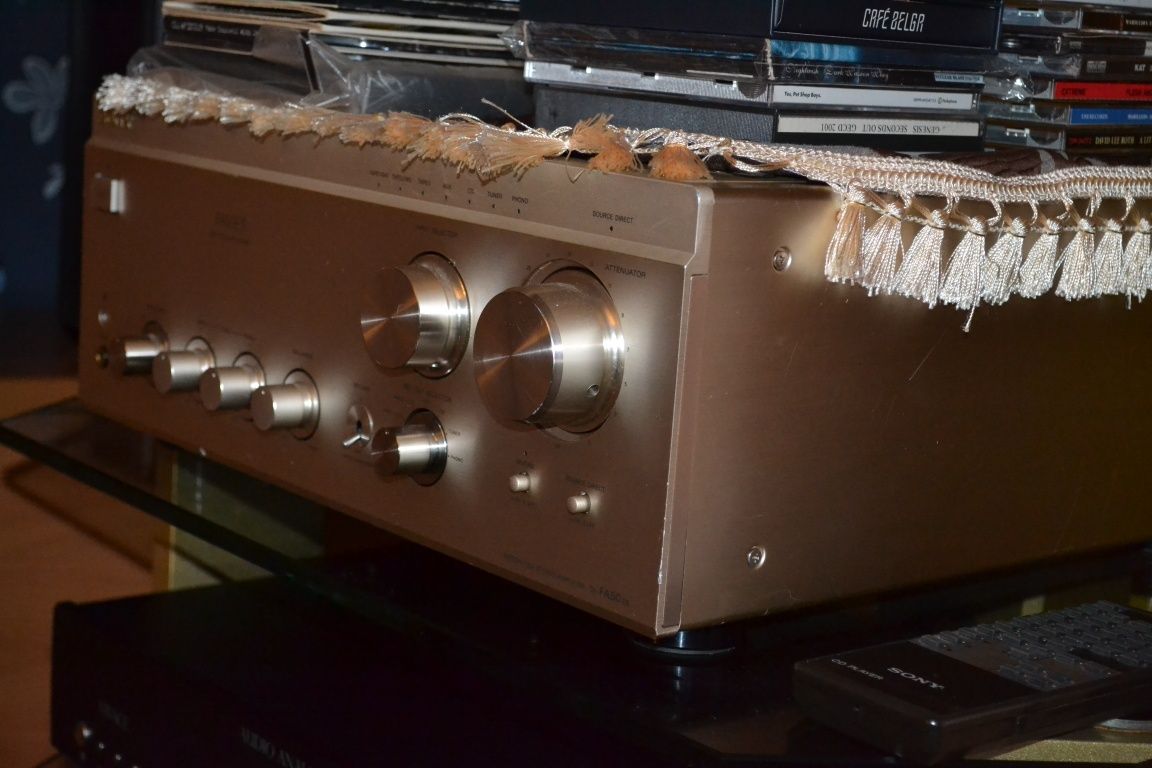 Wzmacniacz Sony Ta Fa.50 Es bdb stan