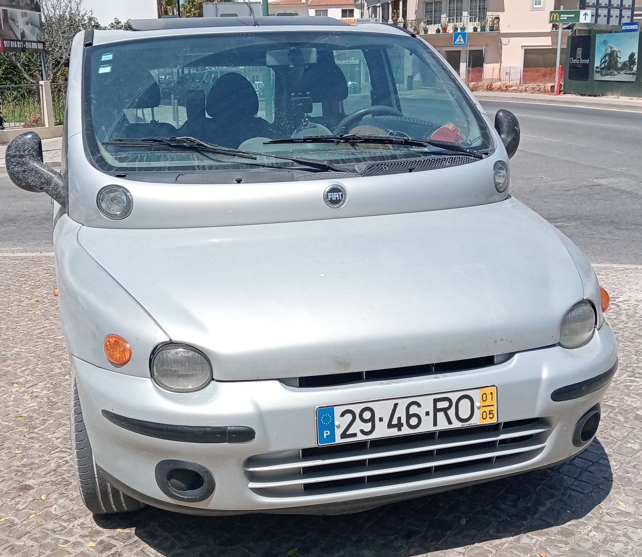 Fiat Multipla 1.9Tdi
