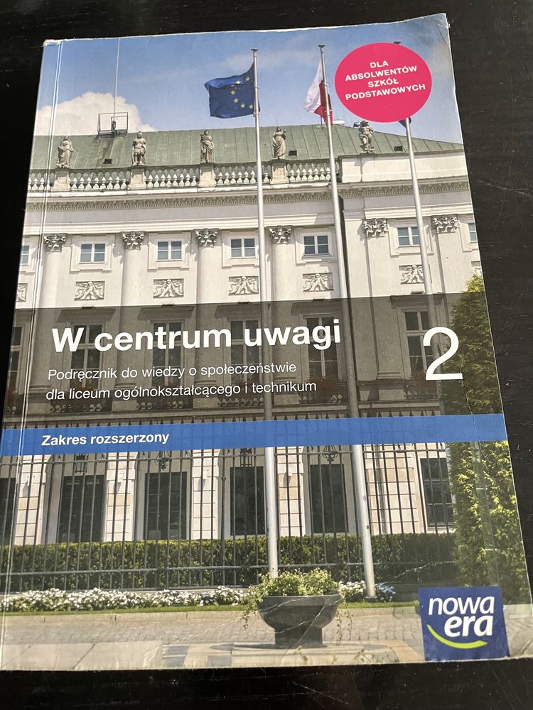 Podręcznik do wiedzy o społeczeństwie