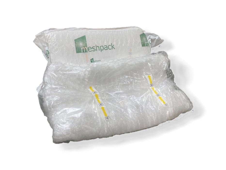 LZ55 Siatka do pakowania choinek 55cm x 400m - 5 sztuk MESHPACK ENVI