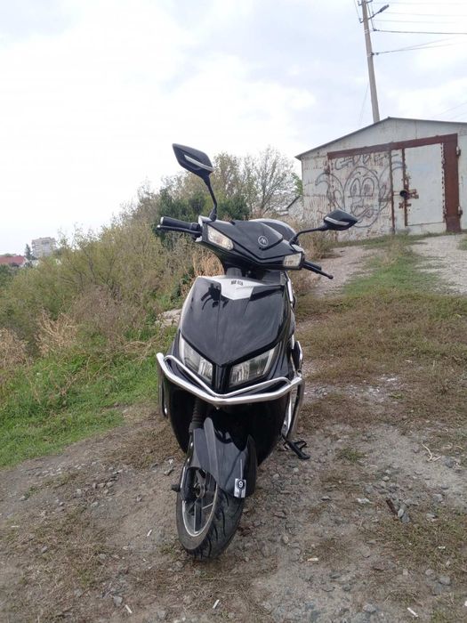 Продам електро скутер