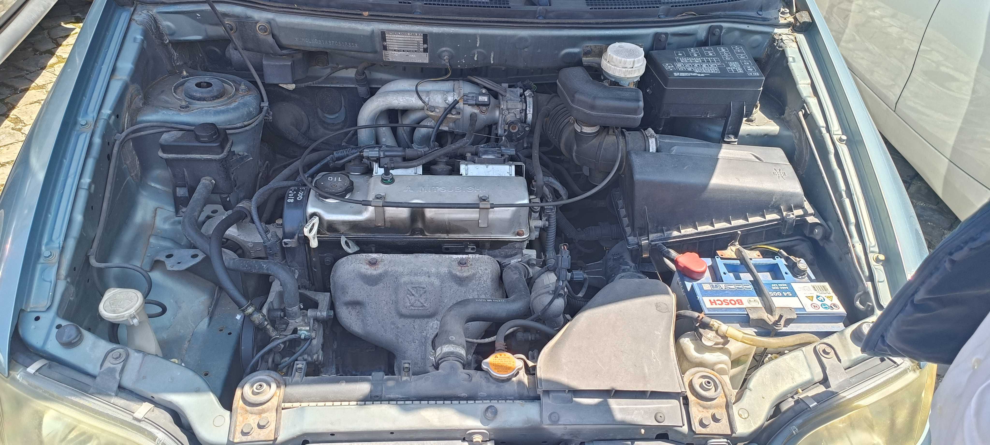 Vendo o a Mitsubishi Space Star da Sogra(Sogra não incluida)