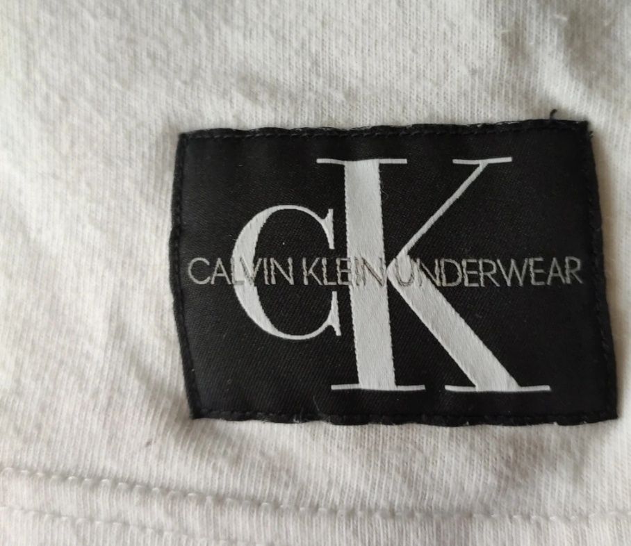 Koszulka t-shirt Calvin Kleina oryginalna 36/S