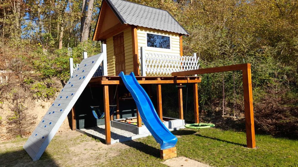 Domek Rodzinny RELAX. Wypoczynek. Święta 2025.