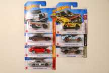 Hot Wheels - Diversos - Mainline 2023/2024