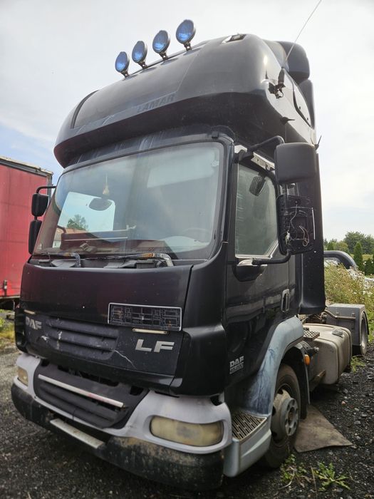 Daf lf 45.220 ciągnik solo