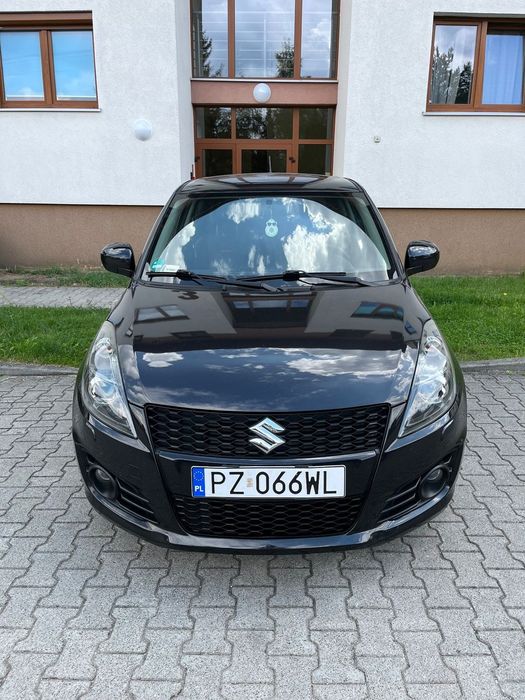 Suzuki Swift Suzuki Swift Sport 2013 1.6 136 KM