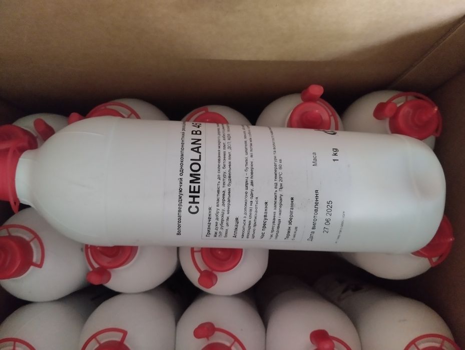 Chemolan B45 клей столярний поліуретановий