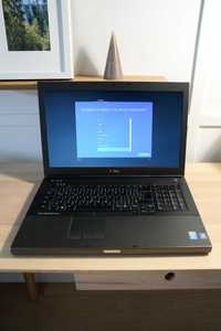 Laptop Dell Precision M6800 17,3 " Intel Core i7 32 GB / 512 GB szary