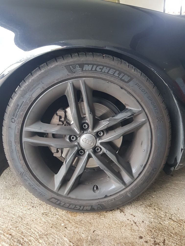 Jantes 17" 5x112