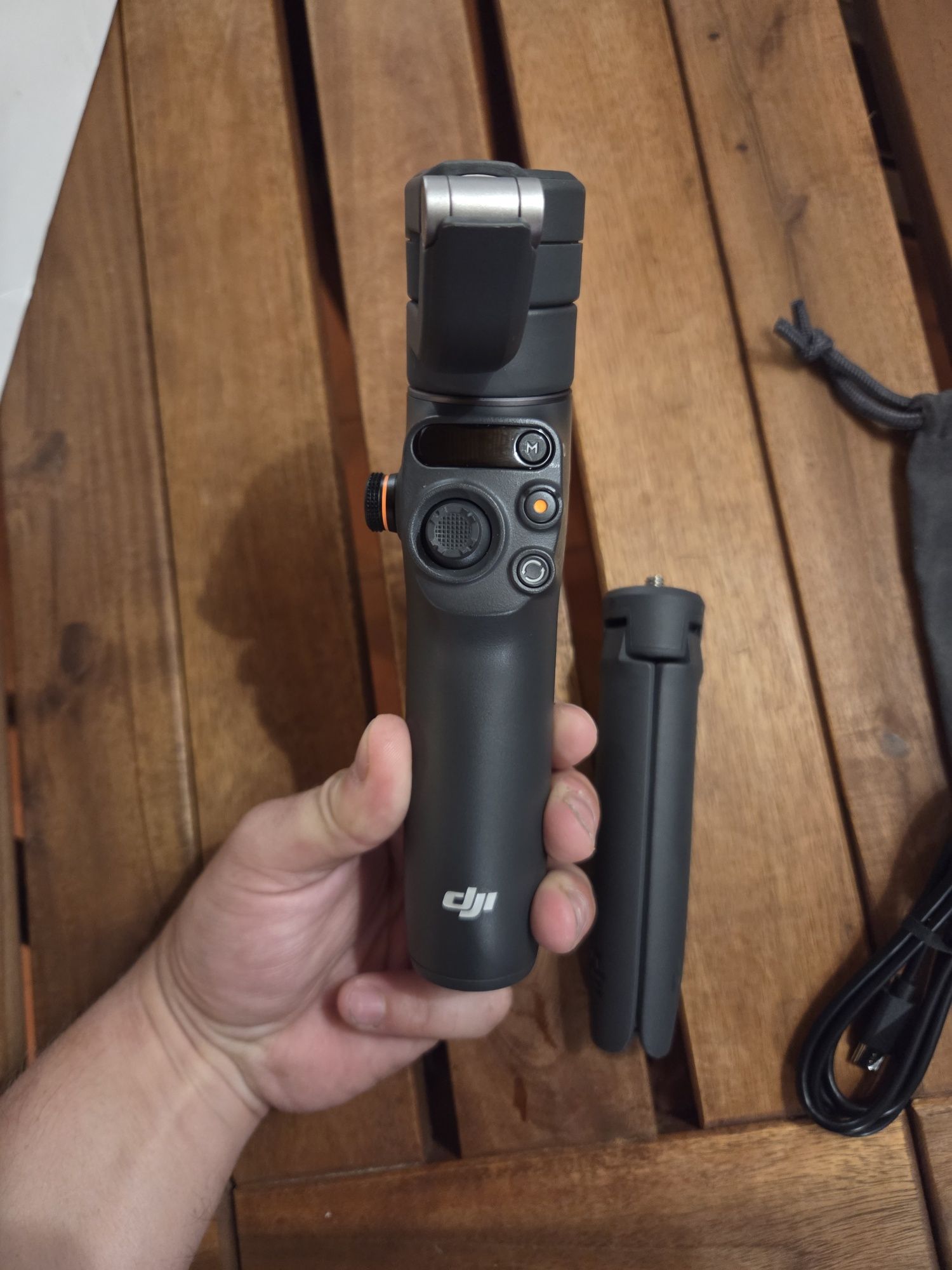 DJI Osmo 6 mobile
