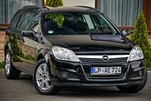 Opel Astra 1.8 140KM KLIMA Tempomat HAK Multifunkcja ALUFELGI Super ZADBANA Warto
