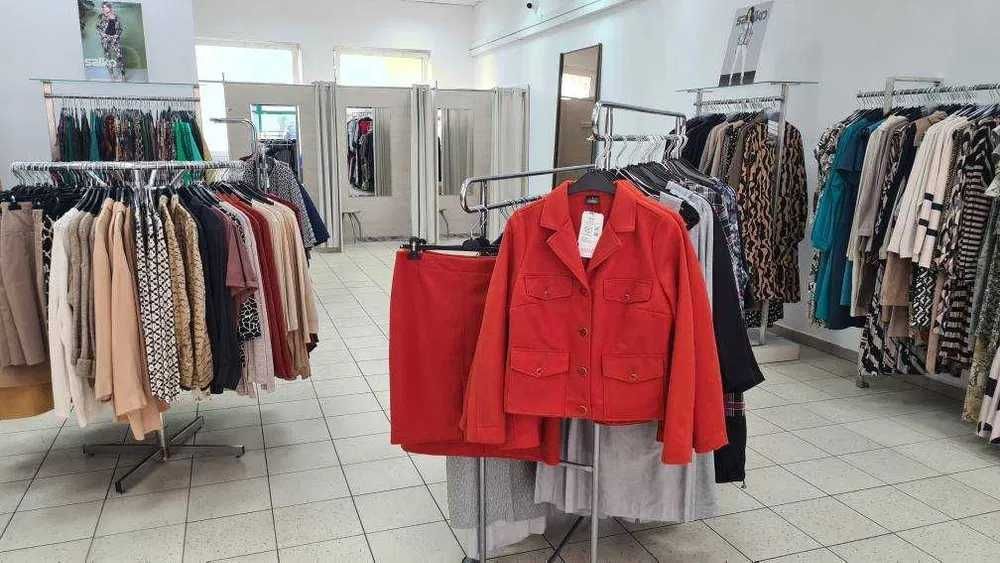 odstąpię sklep odzieżowy