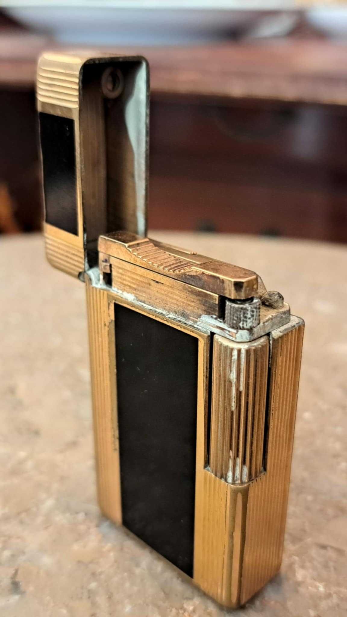 Isqueiro antigo Dupont