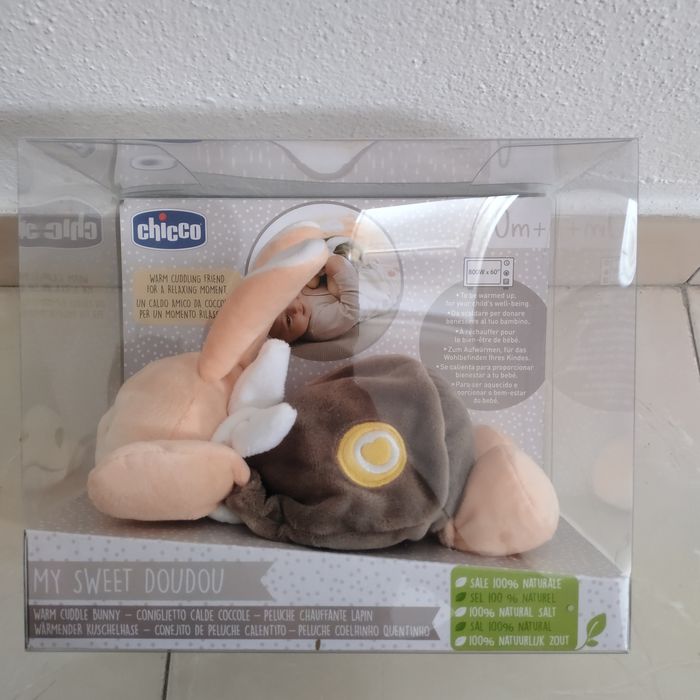 My Sweet Doudou Anti-Cólicas Chicco NOVO