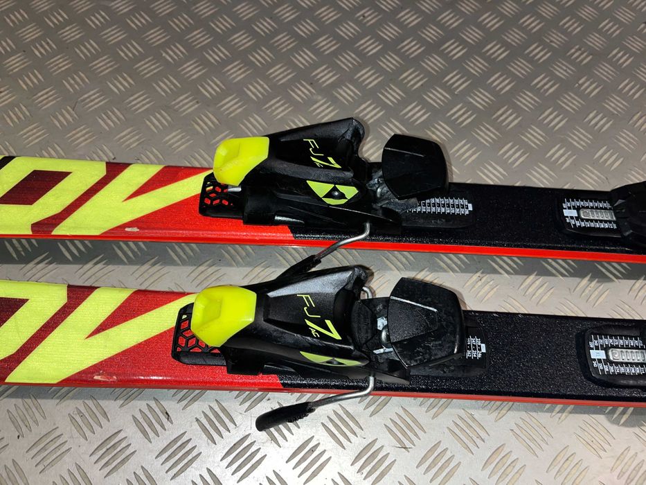 Narty FISCHER RC4 The CURV PRO 160 cm rocker , lekkie !