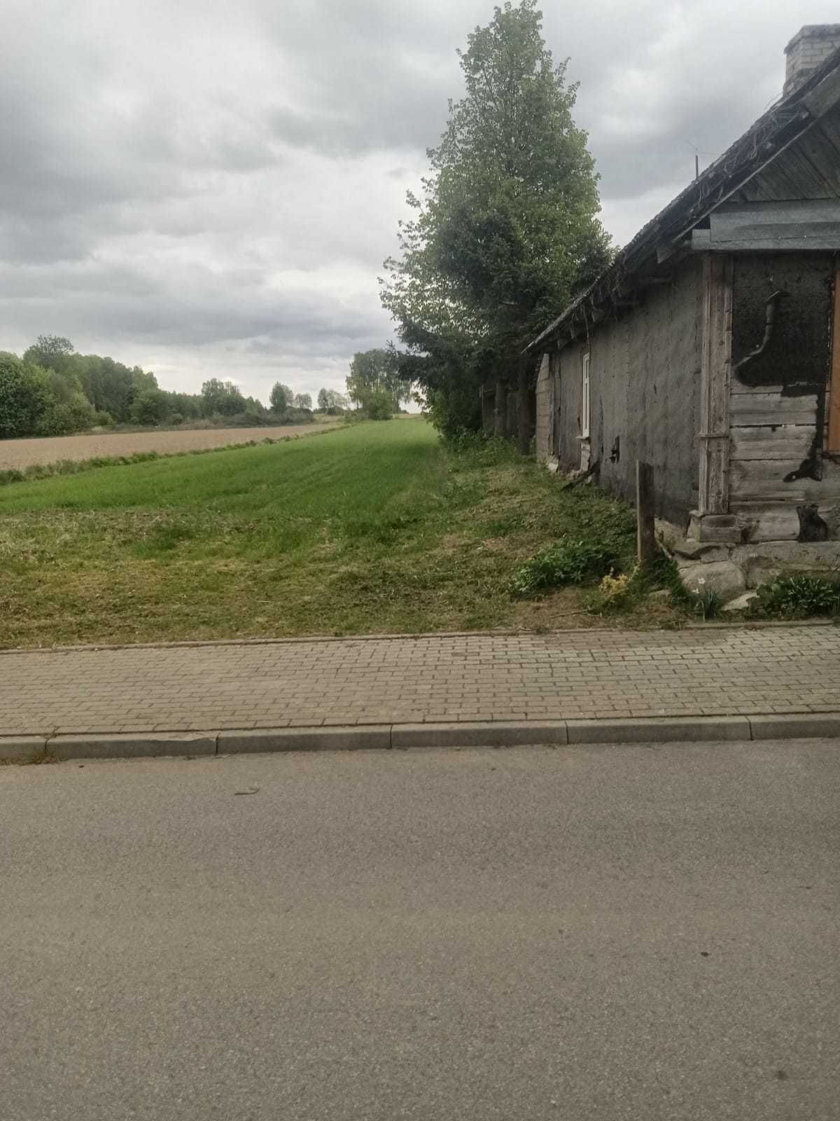 Dom z działką 5000m